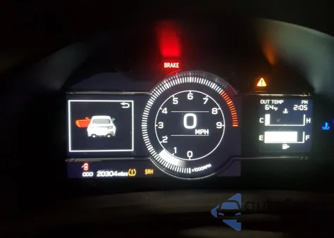 2023 Subaru Brz Limited z USA, uszkodzony, nr VIN JF1ZDBE16P9703753